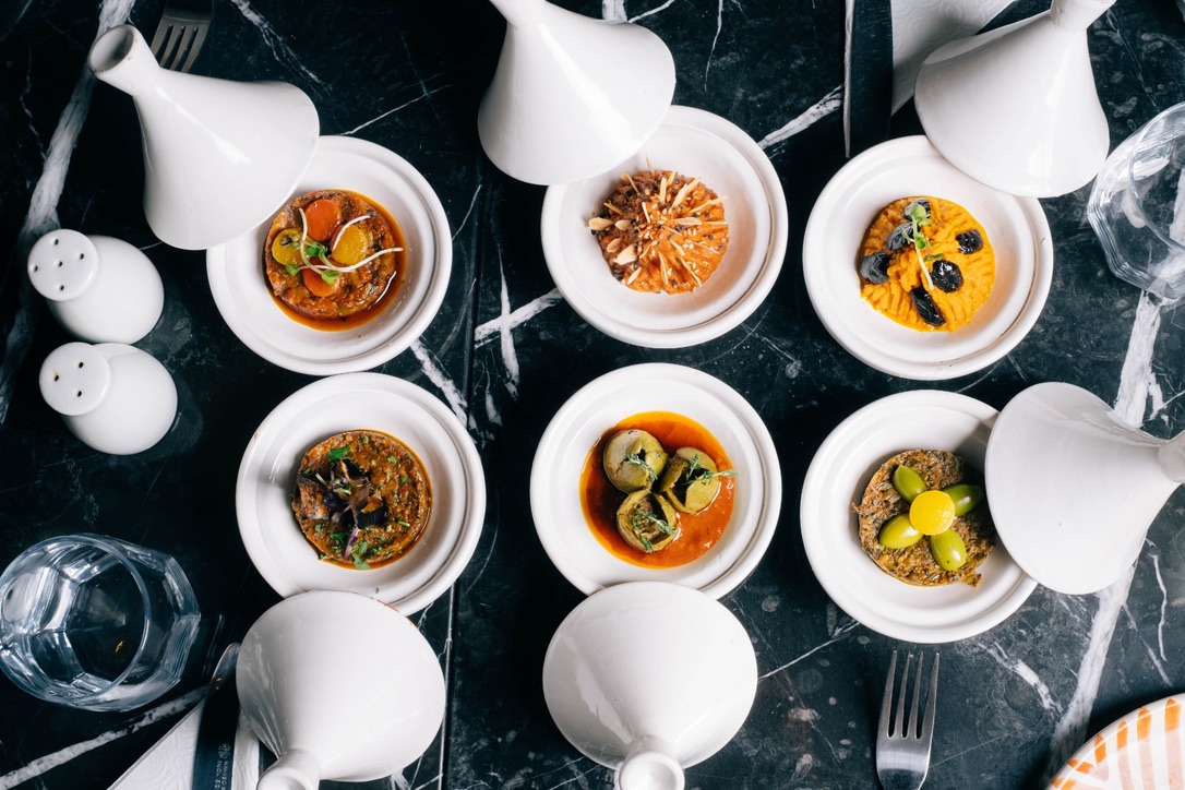 Expériences Culinaires Raffinées