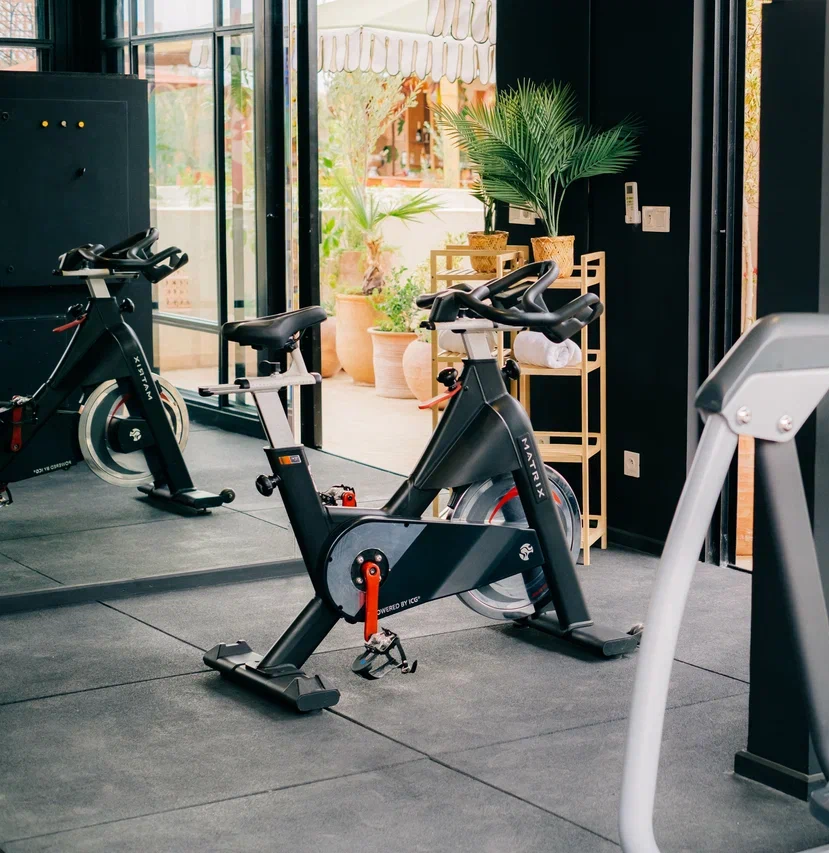 Yoga & Fitness Coach