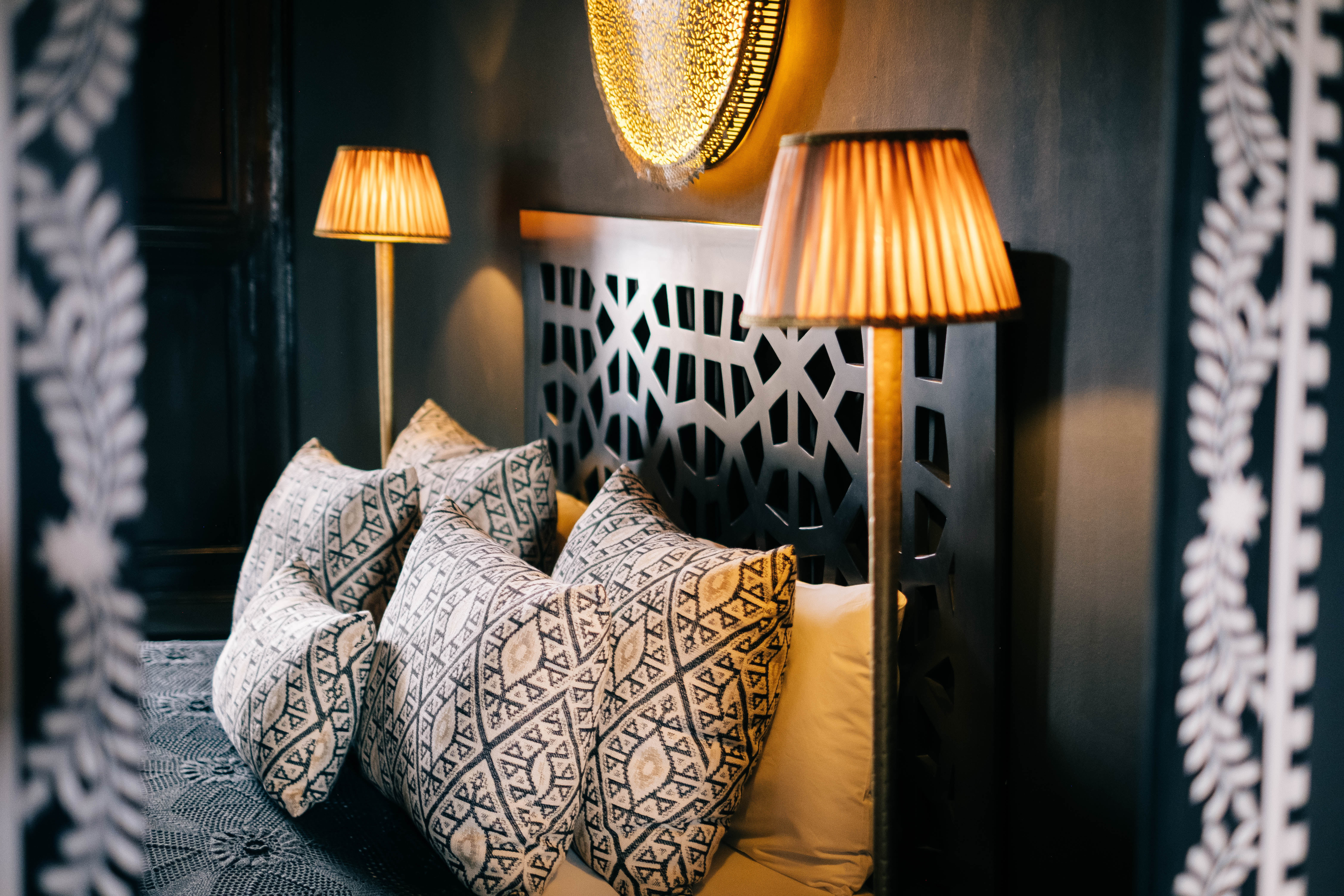 17 Unique Rooms and Suites