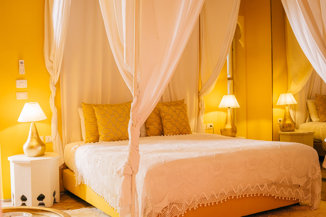 Moroccan handicrafts