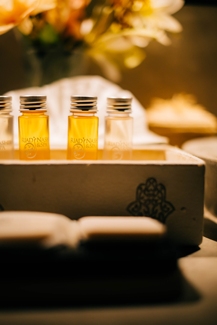 Spa Et Rituels De Bien-Être