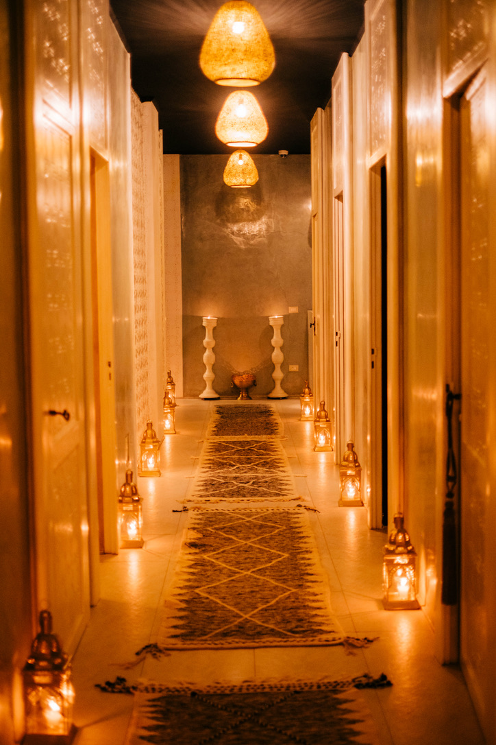 Spa Et Rituels De Bien-Être